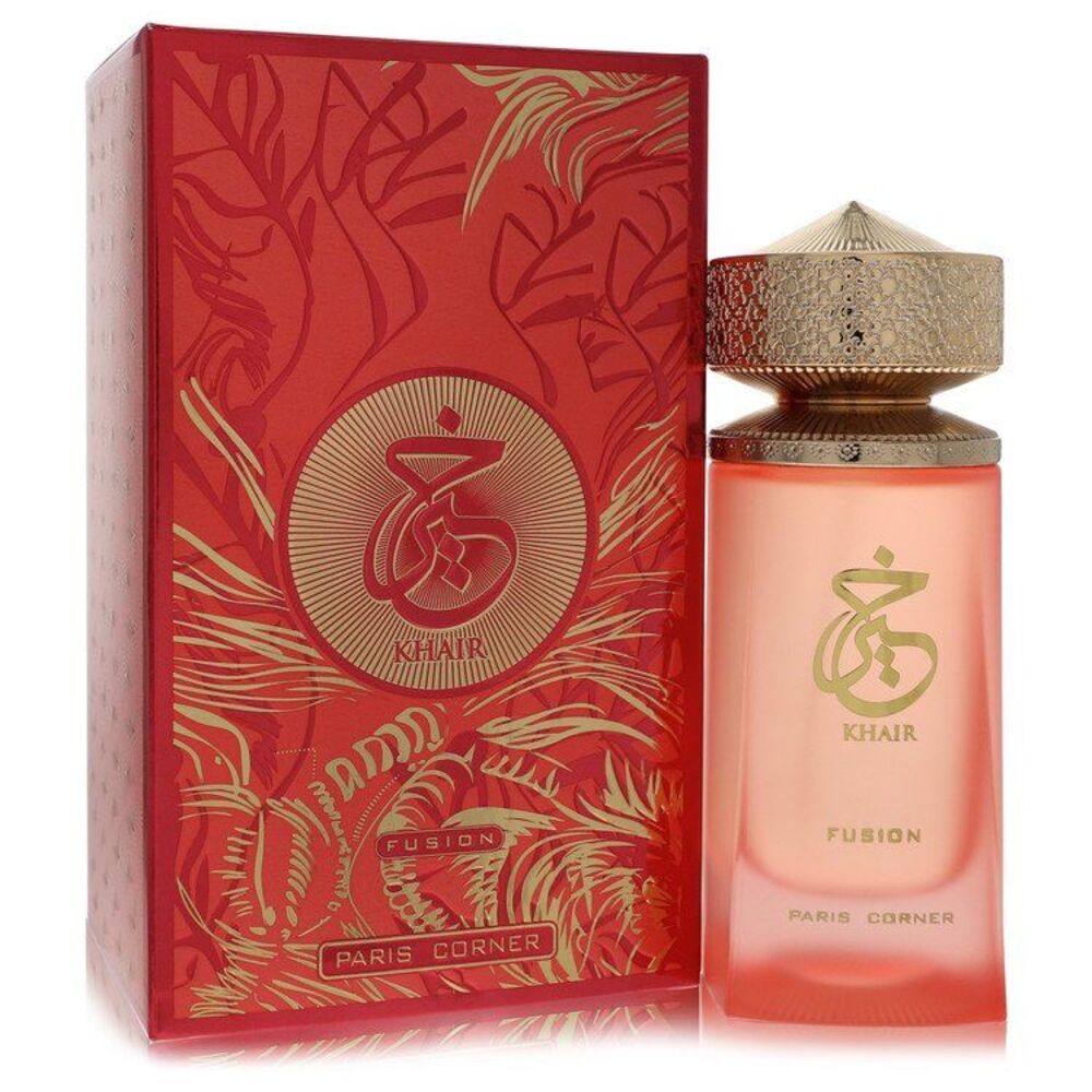 Paris Corner Khair Fusion Eau De Parfum Unisex Deep Blue